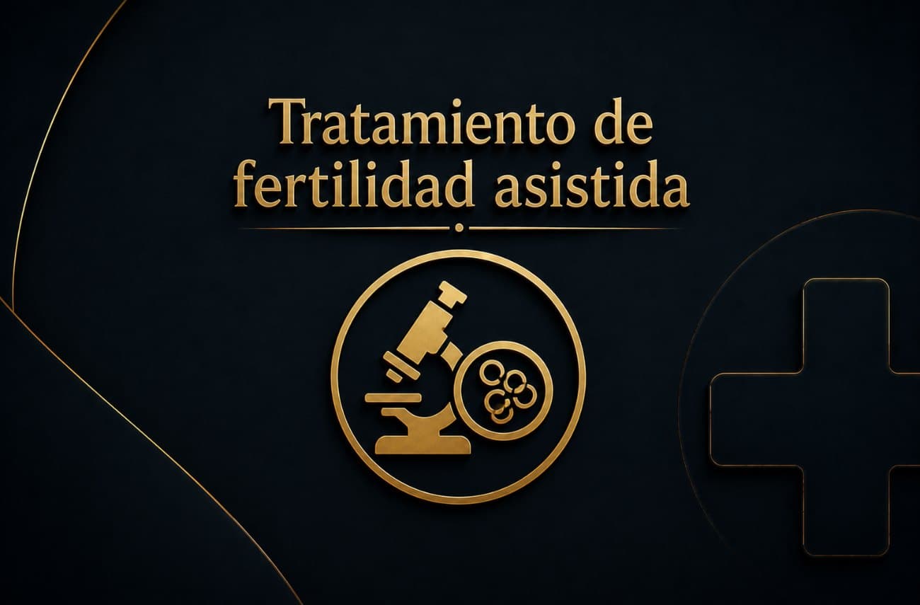 Tratamiento de fertilidad asistida